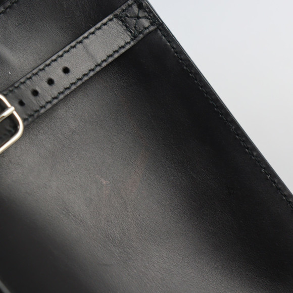 Balenciaga Padlock All Afternoon Python Black Gray - Picture 8 of 9